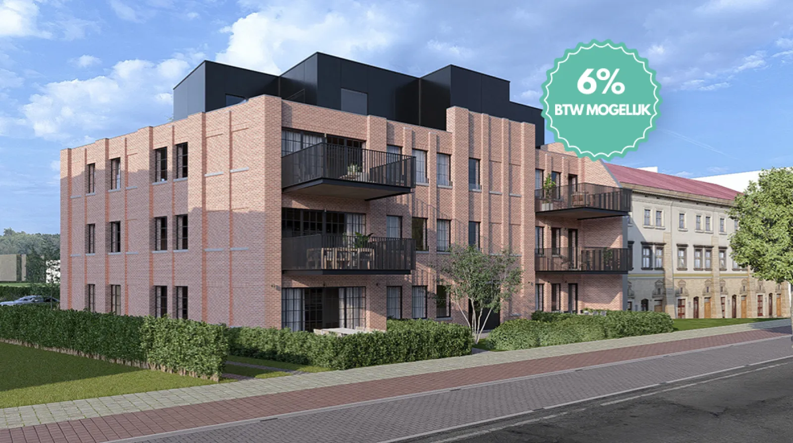 Residentie De Smisberg