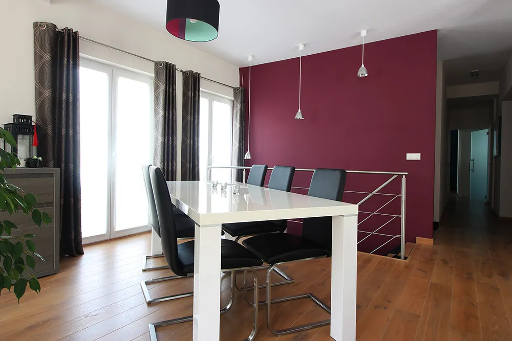 Recent en ruim appartement met terras1