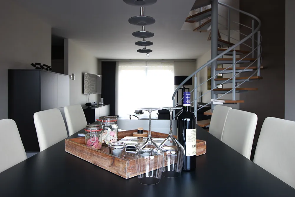Prachtig appartement met groot terras