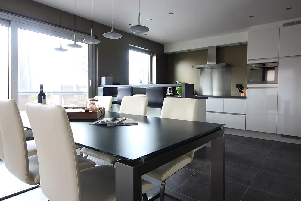 Prachtig appartement met groot terras1