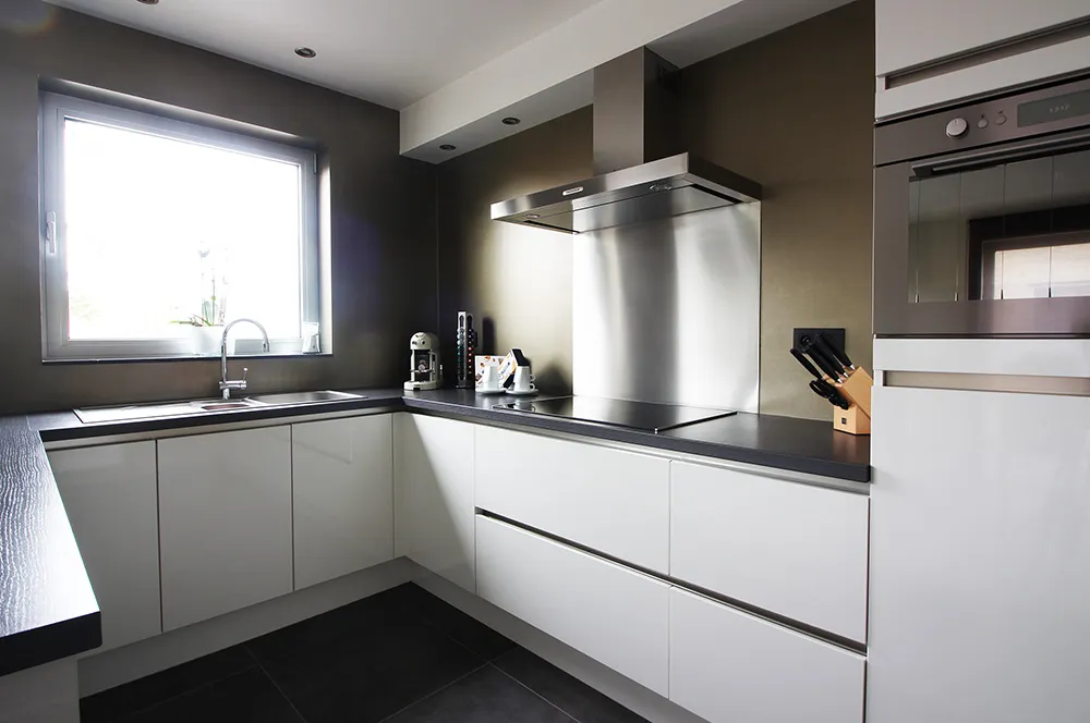 Prachtig appartement met groot terras