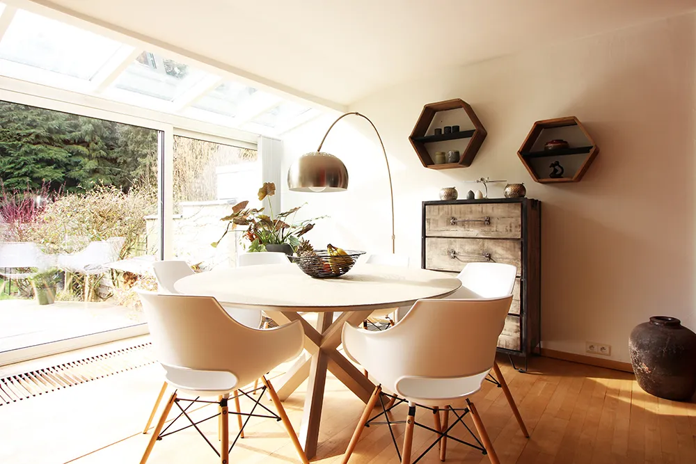 Charming house with nice garden0