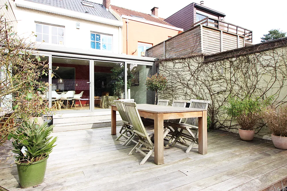 Charming house with nice garden1