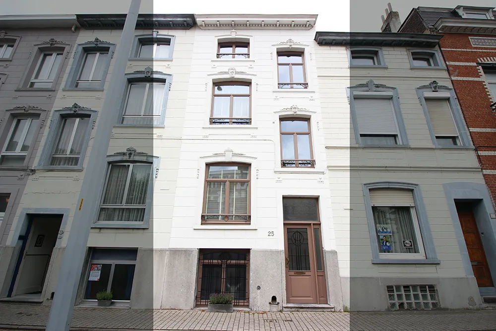 Maison charmante avec authenticité
