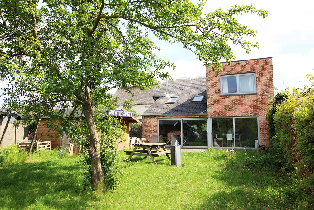 Cosy family house on 10 acres of land1