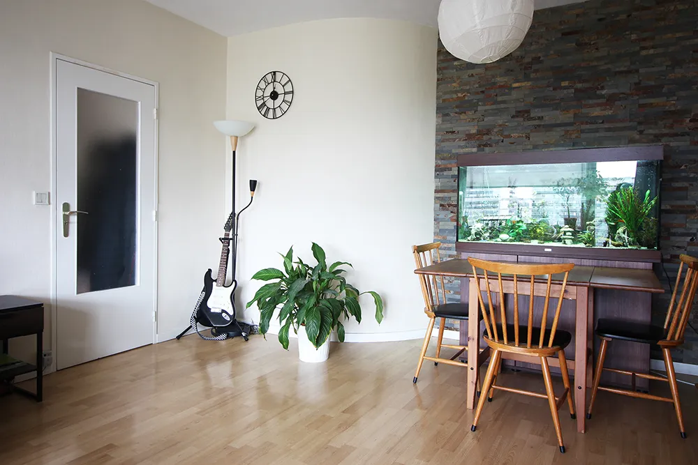 Appartement met prachtig zicht en ruim terras0