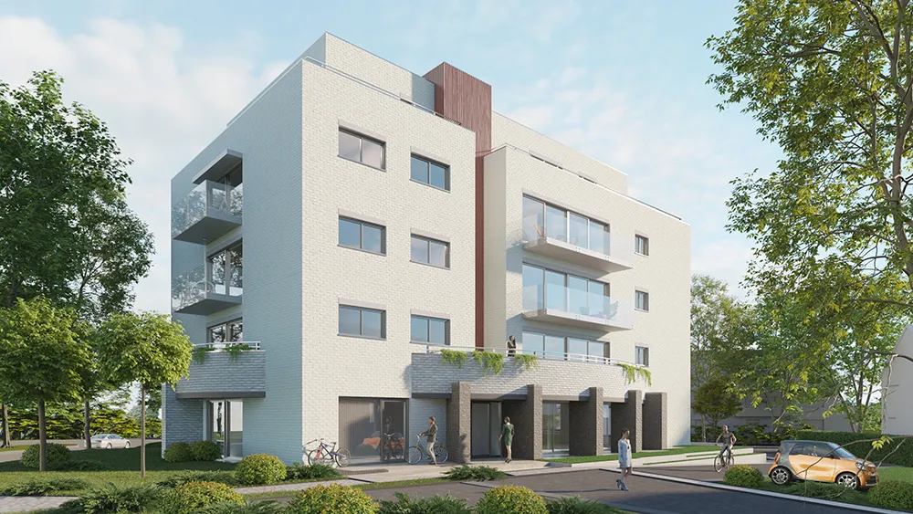 Magnifique penthouse (183m2) avec d'immenses terrasses (144m2) - (04.1)1