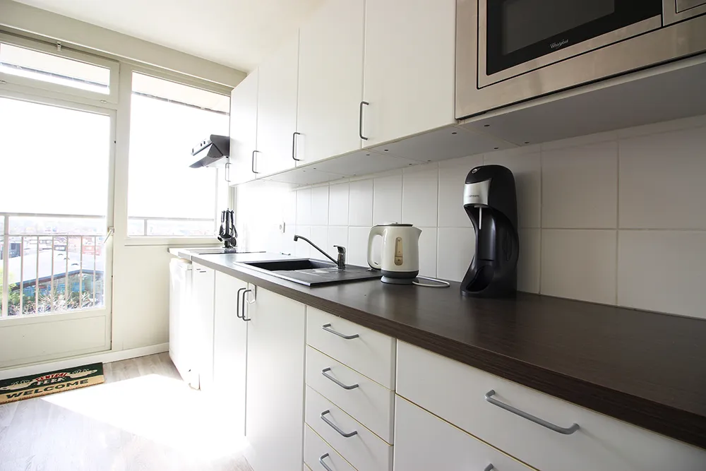 Ruim appartement in het centrum van Wilrijk