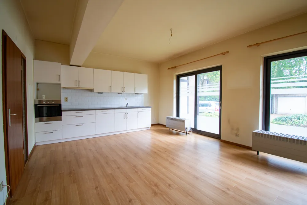 Ground floor apartment with 1 bedroom & terrace