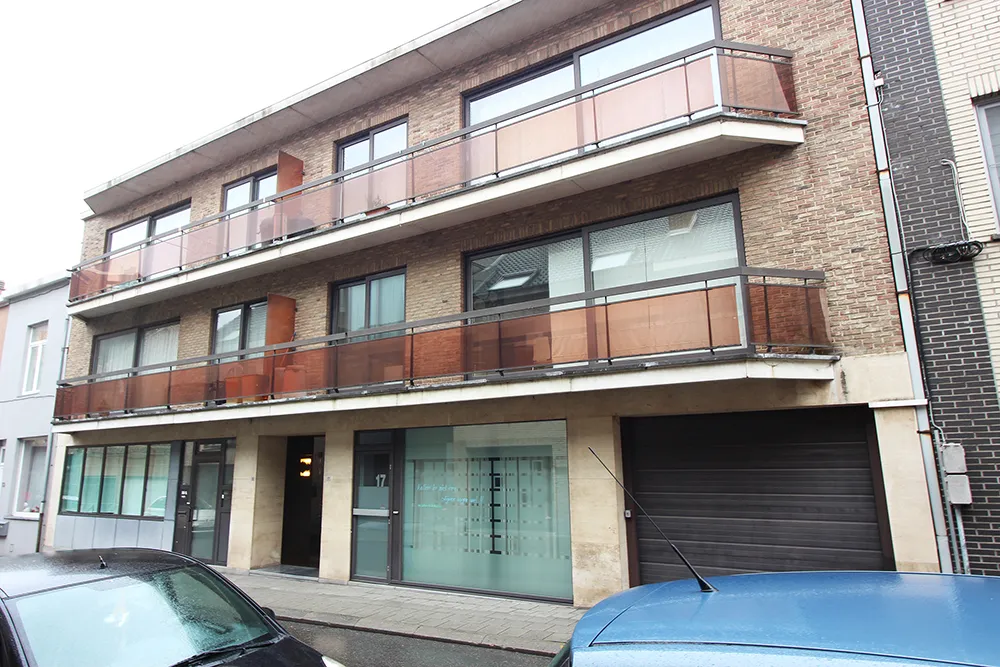 Ground floor apartment with 1 bedroom & terrace