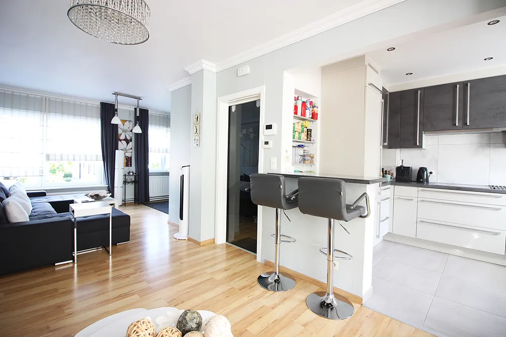 Ideaal gelegen, ruime woning met 3 kamers en tuin1