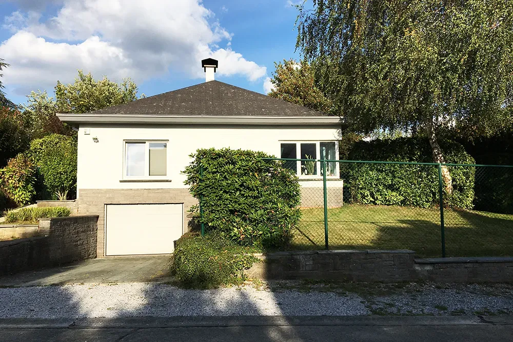 Gerenoveerde woning met veel privacy0