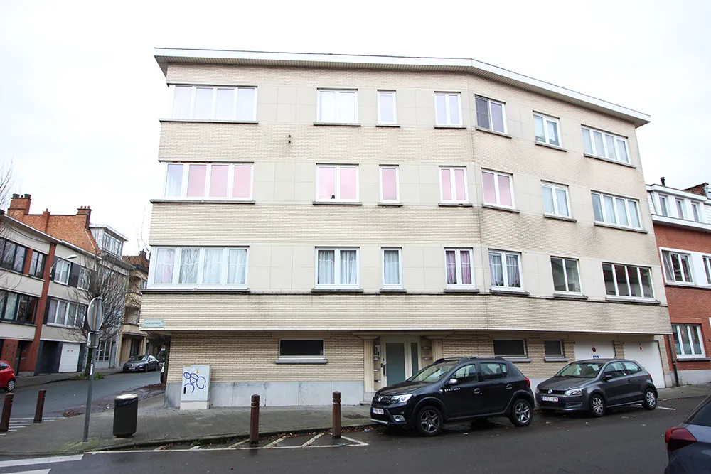 Ideaal gelegen appartement met 1 slaapkamer0