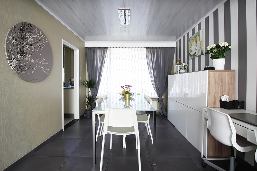 Perfect onderhouden woning met tuin1