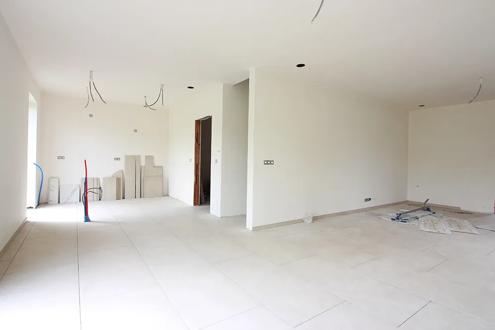 3 ruime, kwalitatieve moderne halfopen nieuwbouwwoningen op ruime percelen