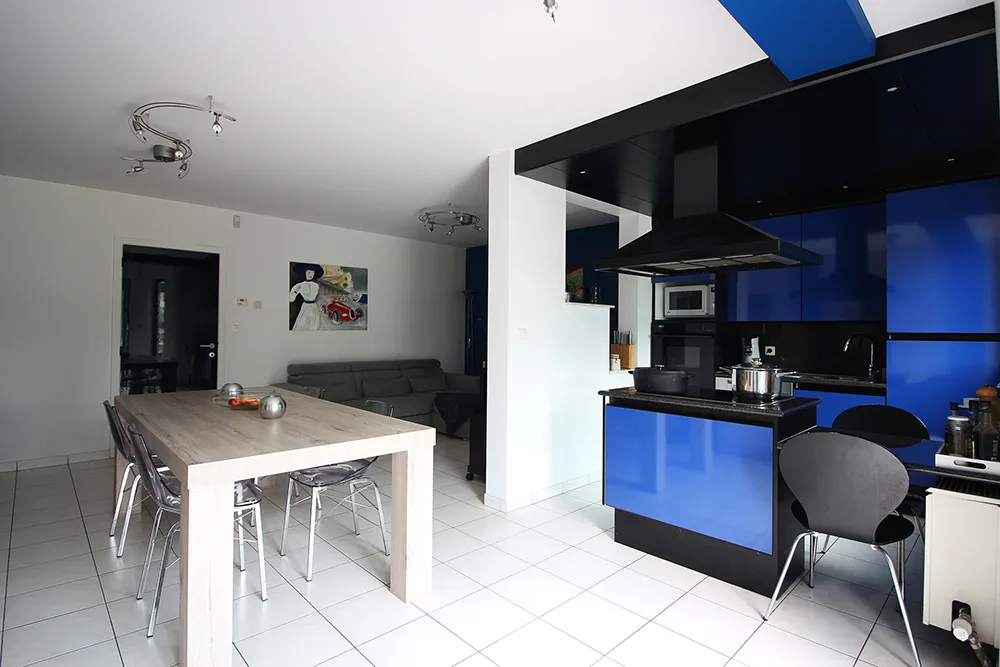 Aangename, energiezuinige woning met garage en zuidgerichte tuin1