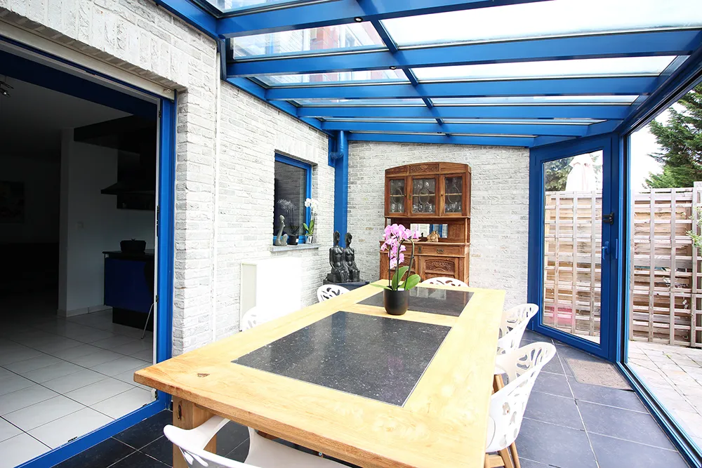 Aangename, energiezuinige woning met garage en zuidgerichte tuin