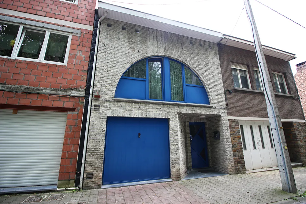 Aangename, energiezuinige woning met garage en zuidgerichte tuin0