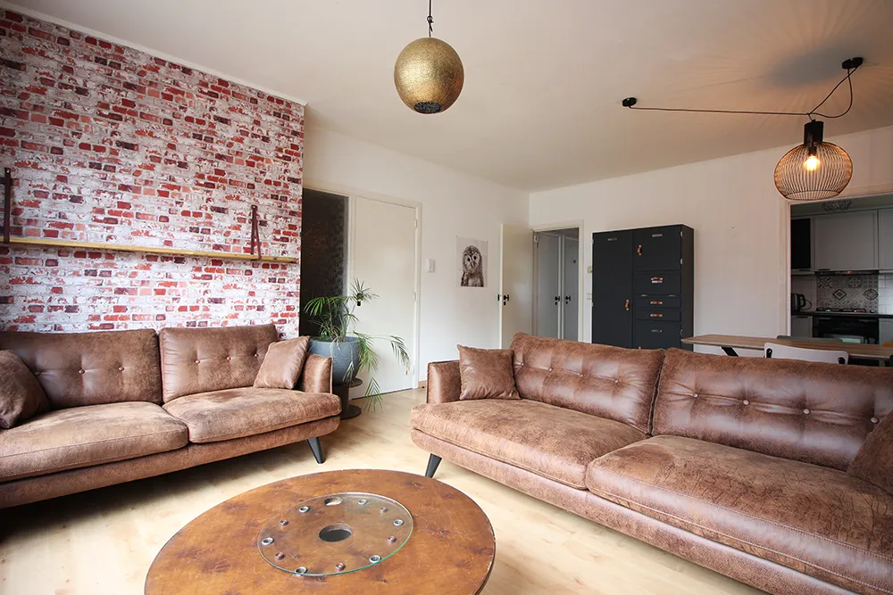 Excellently located ground floor apartment0
