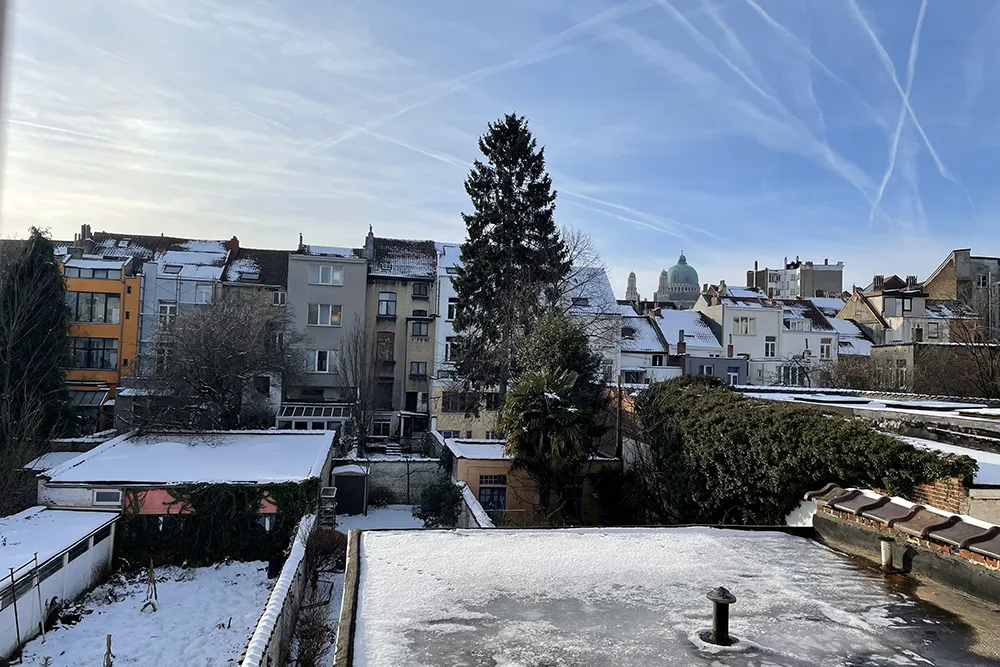 Eigentijds appartement met mogelijkheid terras