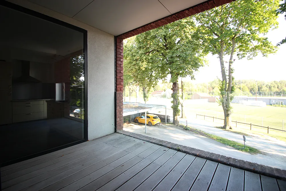 Appartement situé au calme avec parking