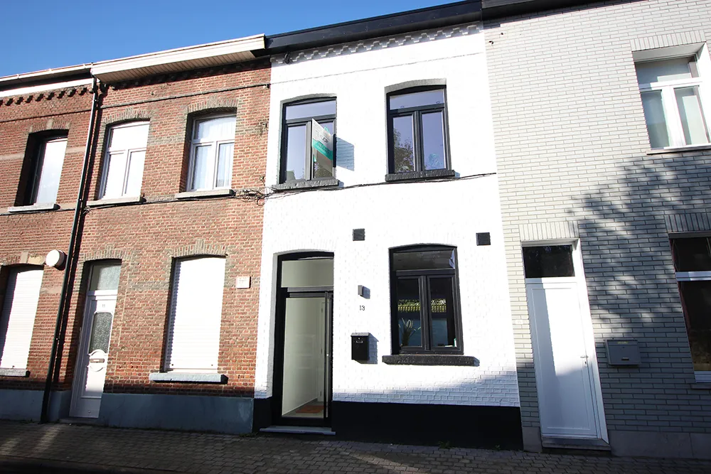 Stijlvol gerenoveerde woning