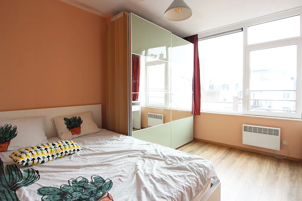 Appartement 1 chambre – Confort et facilité au cœur de Bruxelles