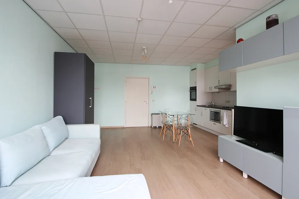 Appartement 1 chambre – Confort et facilité au cœur de Bruxelles0