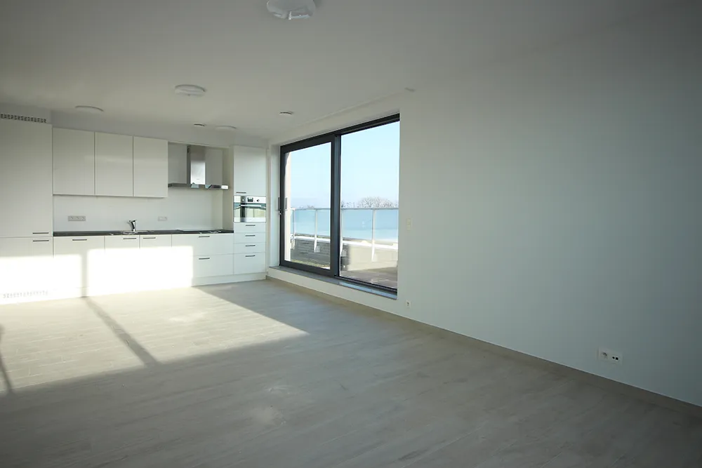 Penthouse met 3 terrassen – 04.020