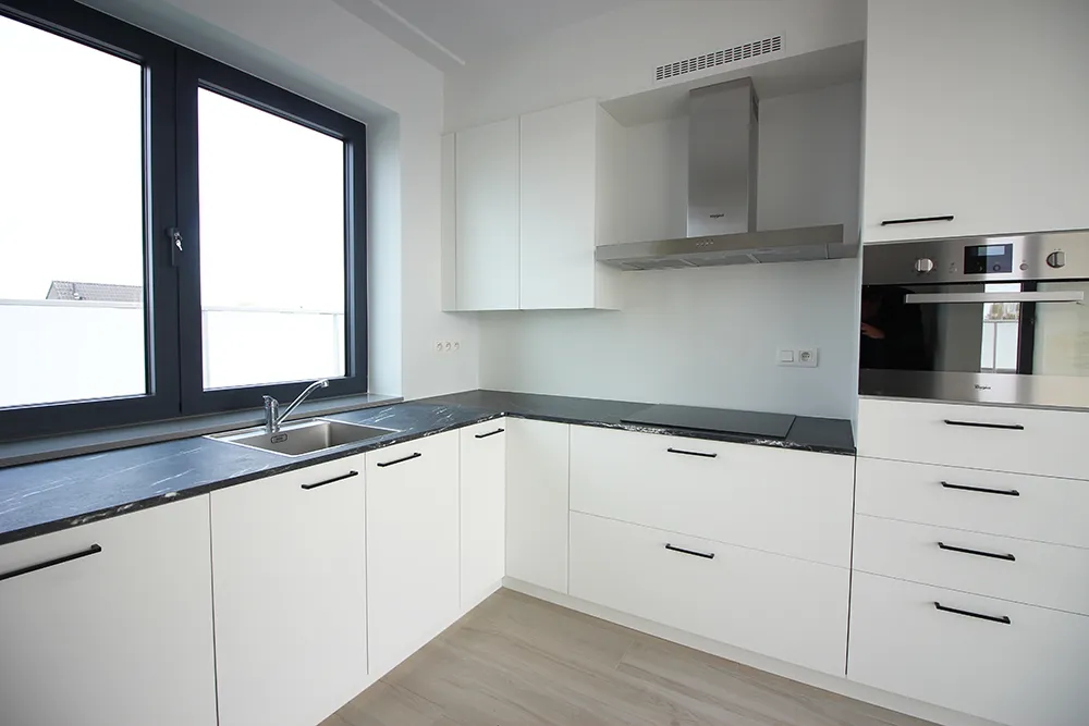 Penthouse met 2 terrassen – 04.01