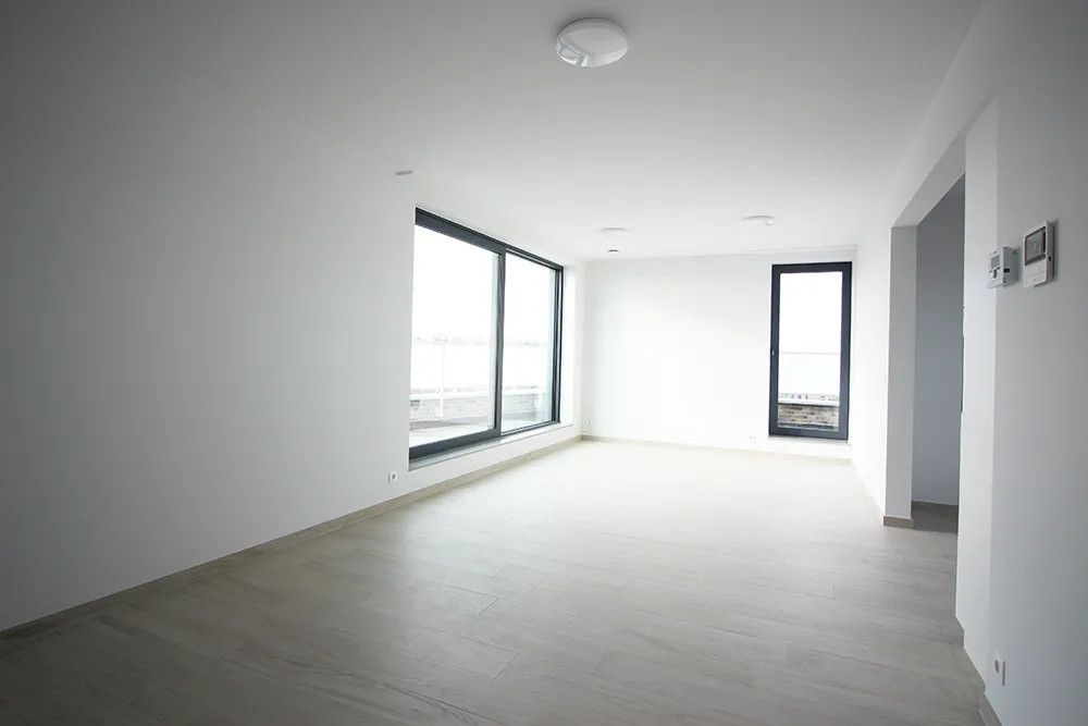 Penthouse met 2 terrassen – 04.011