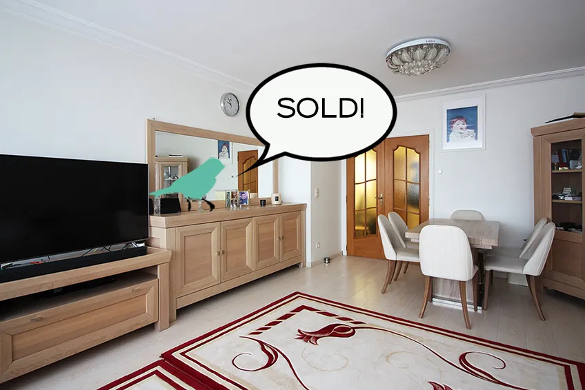 Superb 2-bedroom apartment with magnificent view0