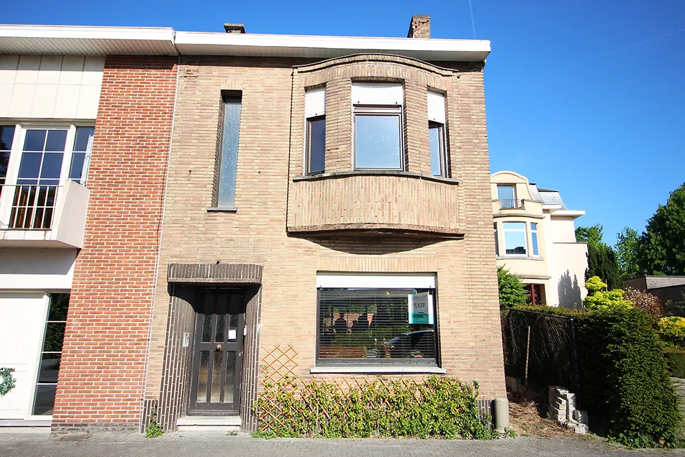 Charmante woning met potentieel