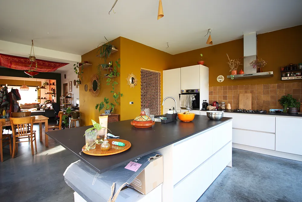Charmante woning met potentieel0