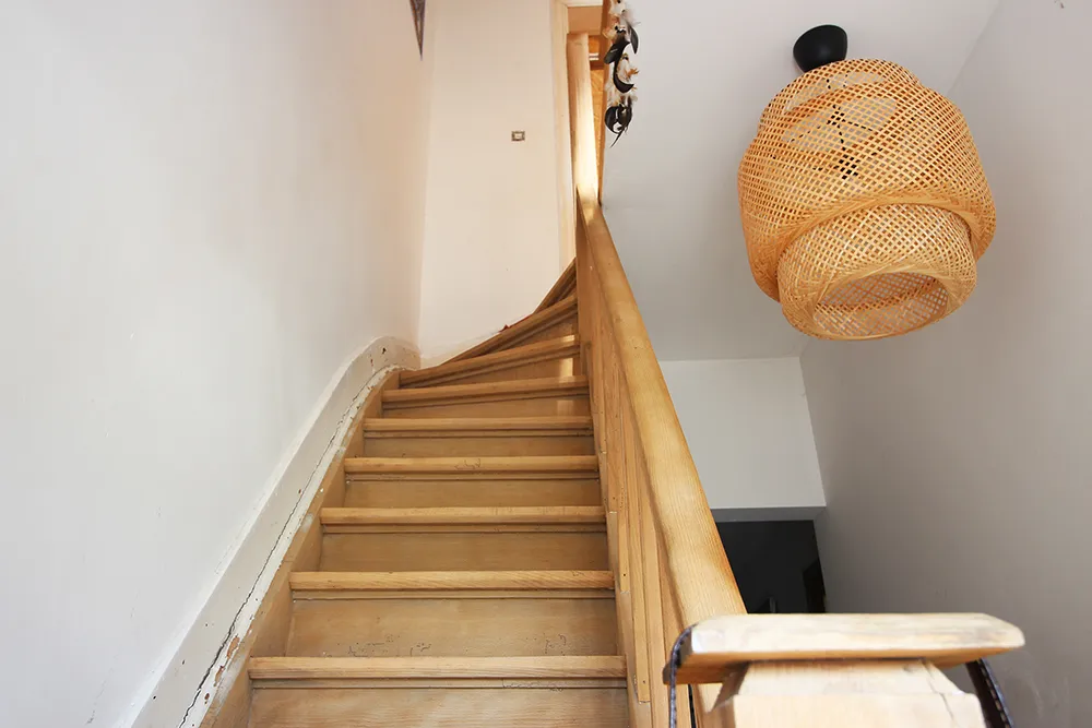 Charmante woning met potentieel