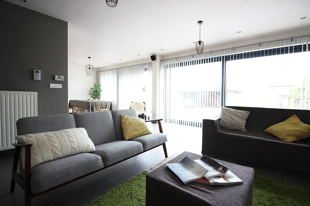 Prachtig gelegen appartement op het gelijkvloers 0