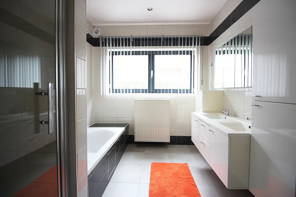 Prachtig gelegen appartement op het gelijkvloers 