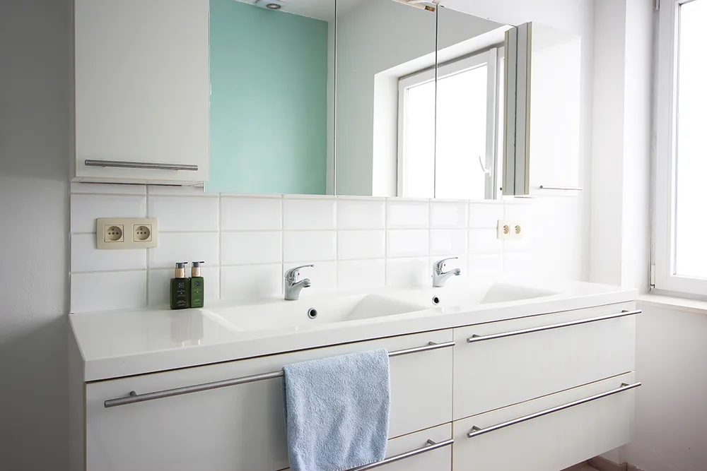 Residentieel en groen gelegen woning 