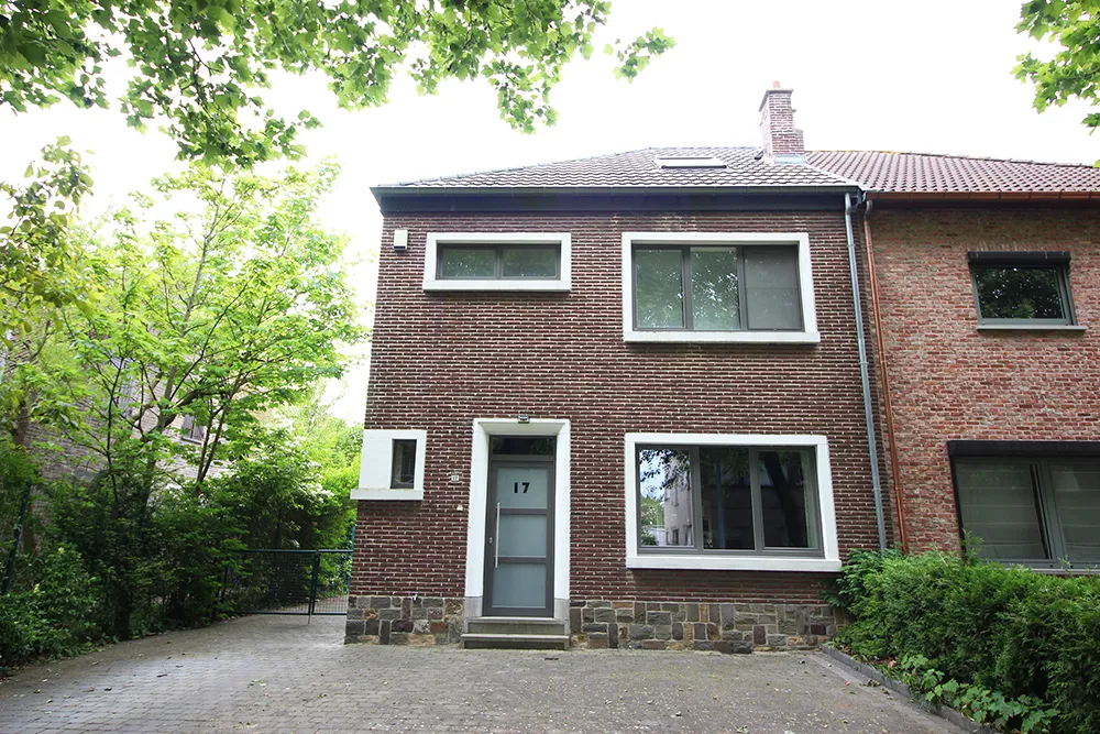 Residentieel en groen gelegen woning 1