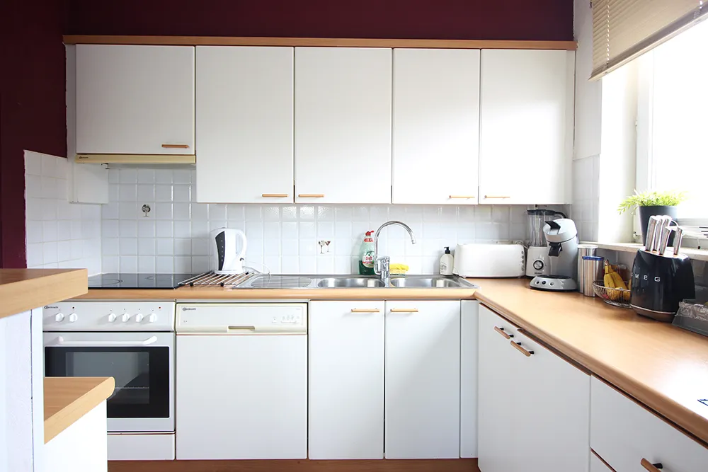 Aangenaam appartement