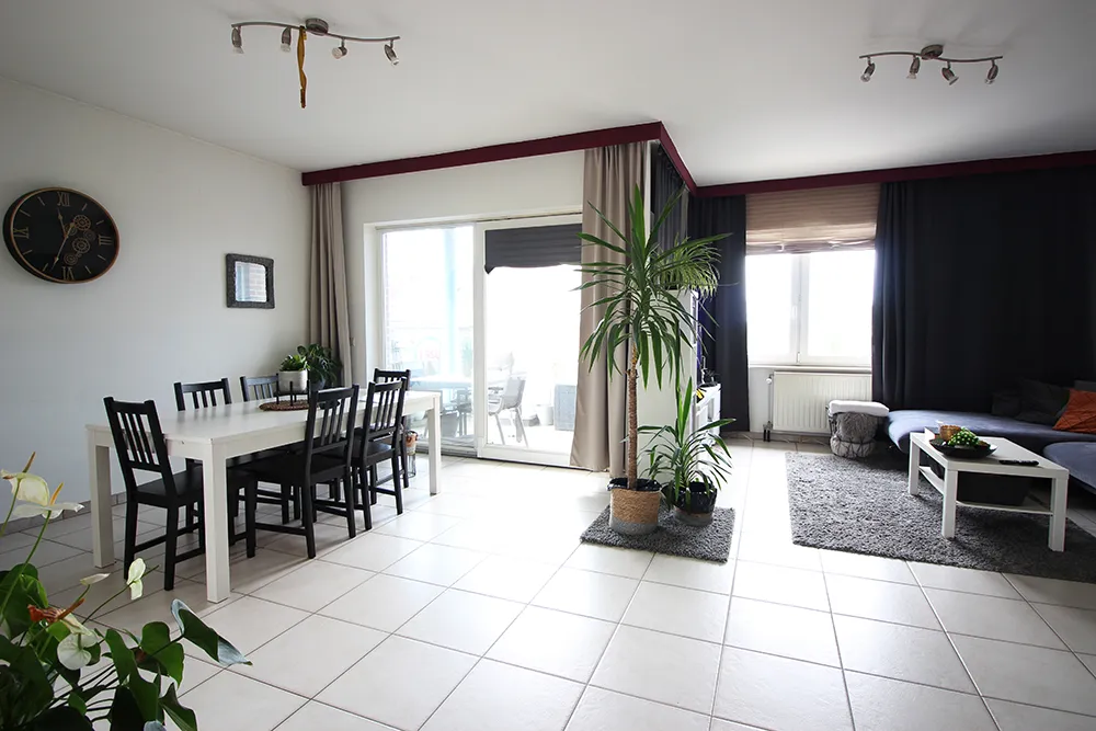 Aangenaam appartement