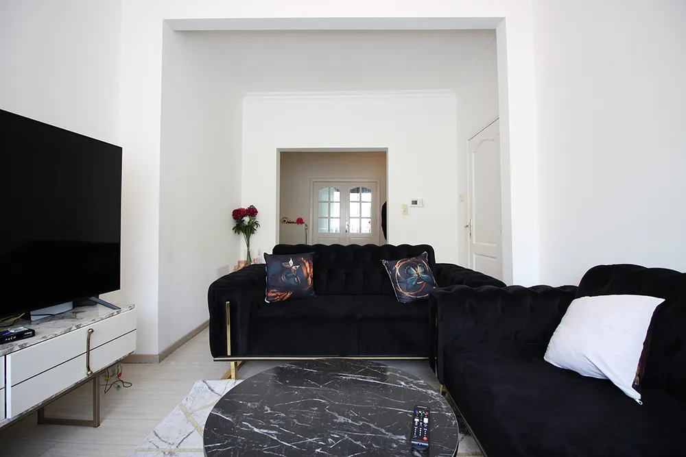 Centrally located house with 4 bedrooms0