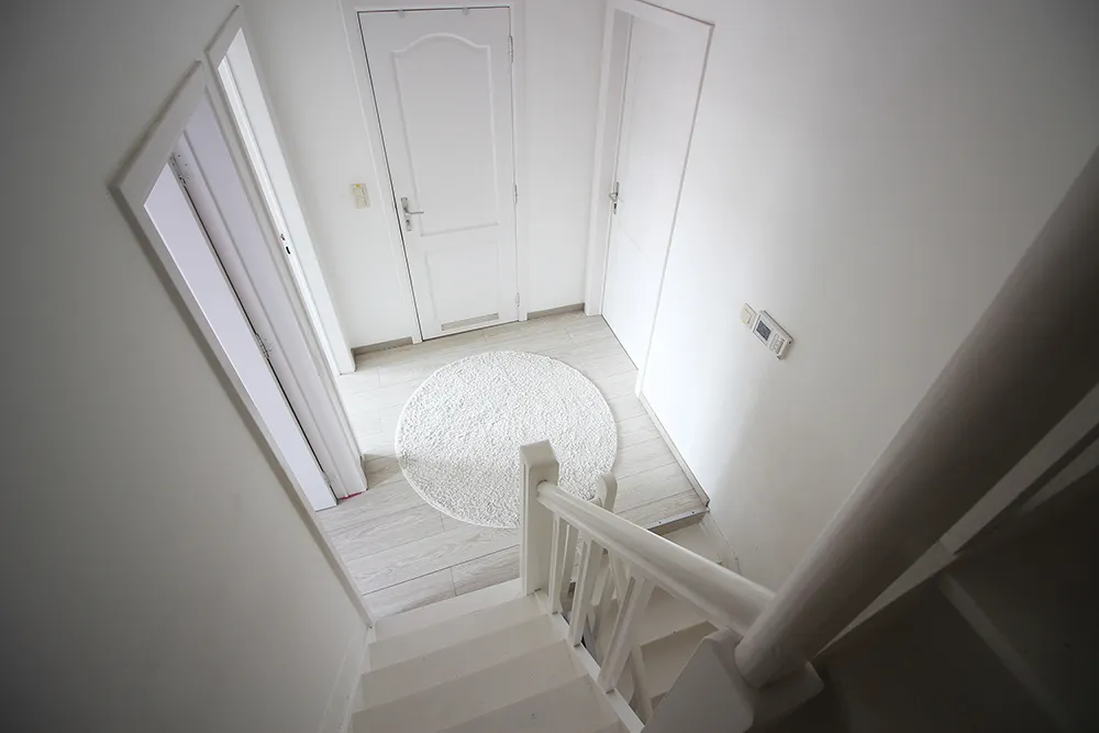 Centrally located house with 4 bedrooms