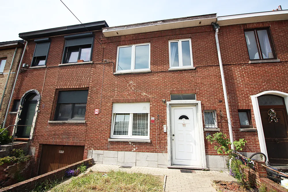 Centrally located house with 4 bedrooms