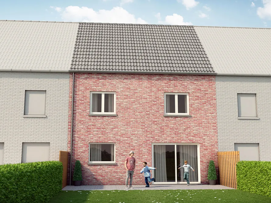 Construction fermée