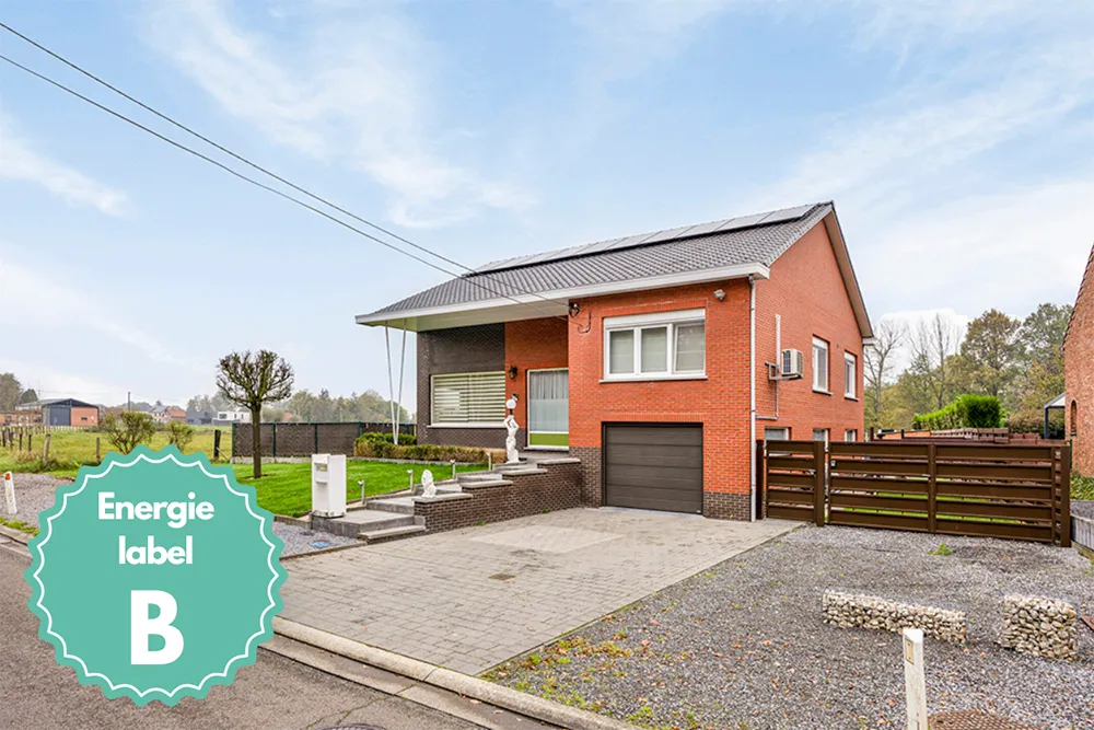 Landelijke woning met prachtig uitzicht0