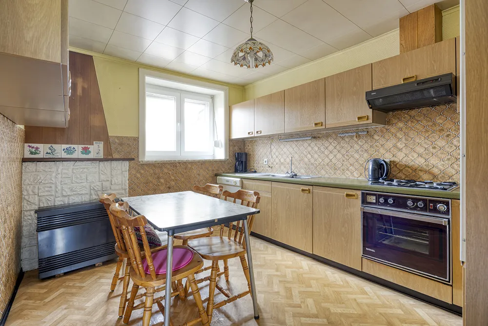 Te renoveren hoeve OF projectgrond in landelijke omgeving