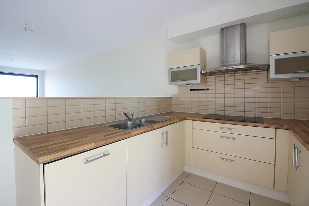 Appartement récent et calme 
