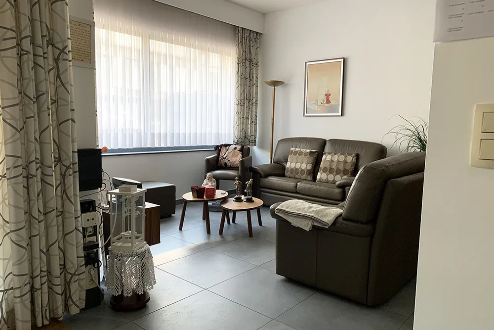 Serviceflat met terras in hartje Hasselt 