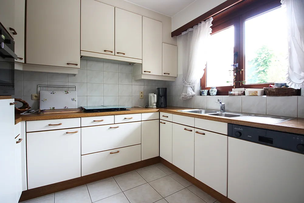 Ground-floor flat